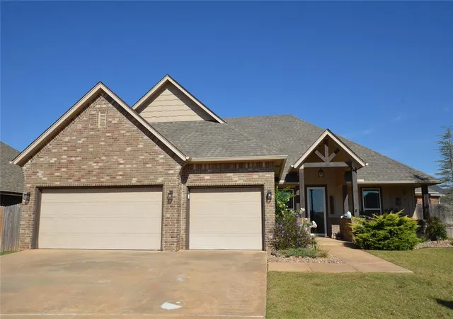 Photo 1 of Single family home for sale at 17908 Groveton Blvd, Edmond, OK 73012 | MLS# 1254995 | Listing updated on 2026-10-26