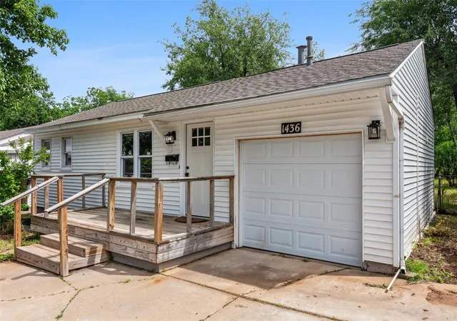 Photo 3 of Single family home for sale at 1436 NW 97th Street, Oklahoma City, OK 73114 | MLS# 1255010 | Listing updated on 2026-10-24