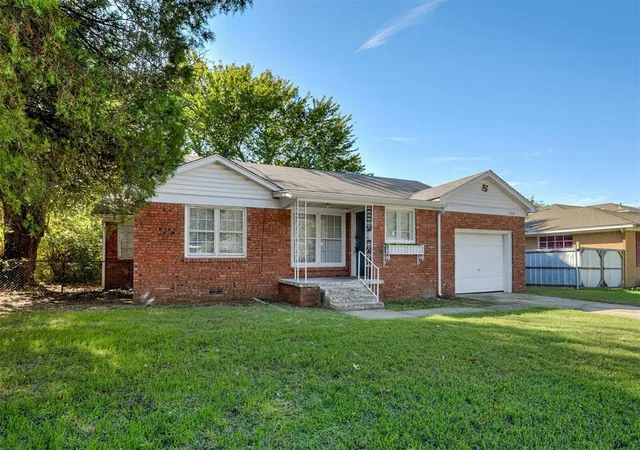 Photo 2 of Single family home for sale at 4304 NW 20th Street, Oklahoma City, OK 73107 | MLS# 1255022 | Listing updated on 2026-10-22
