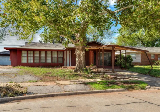 Photo 1 of Single family home for sale at 3228 Dentwood Ter, Del City, OK 73115 | MLS# 1255026 | Listing updated on 2026-10-27