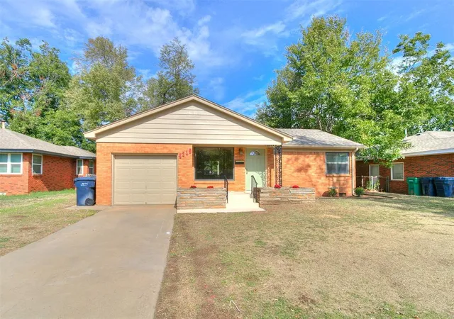 Single family home for sale at 4215 NW 19th Street, Oklahoma City, OK 73107 | MLS# 1255068