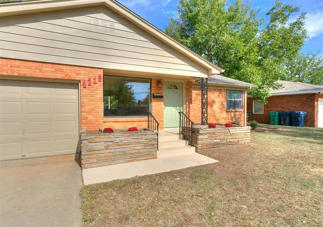 Photo 1 of Single family home for sale at 4215 NW 19th Street, Oklahoma City, OK 73107 | MLS# 1255068 | Listing updated on 2026-10-26