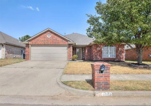 Single family home for sale at 4601 SE 79th Street, Oklahoma City, OK 73135 | MLS# 1255071