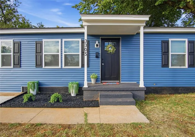 Single family home for sale at 3305 SE 21st Street, Oklahoma City, OK 73115 | MLS# 1255076