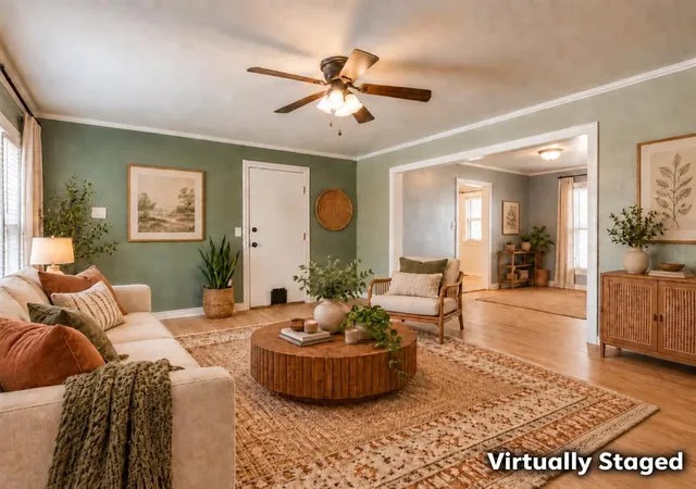Photo 4 of Single family home for sale at 3143 NW 41st Street, Oklahoma City, OK 73112 | MLS# 1255082 | Listing updated on 2026-10-27