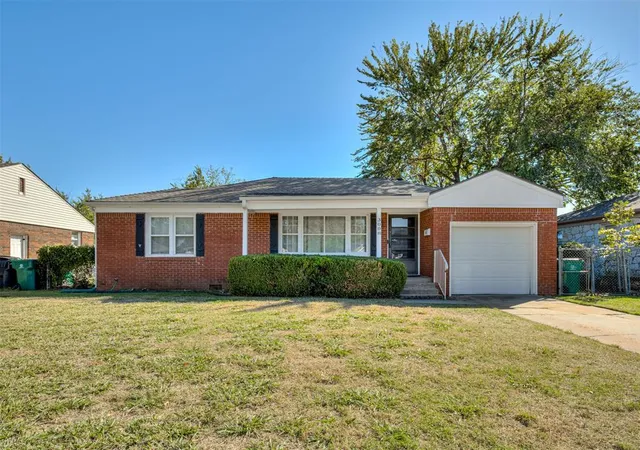 Single family home for sale at 3008 W Fairfield Ave, Oklahoma City, OK 73116 | MLS# 1255083