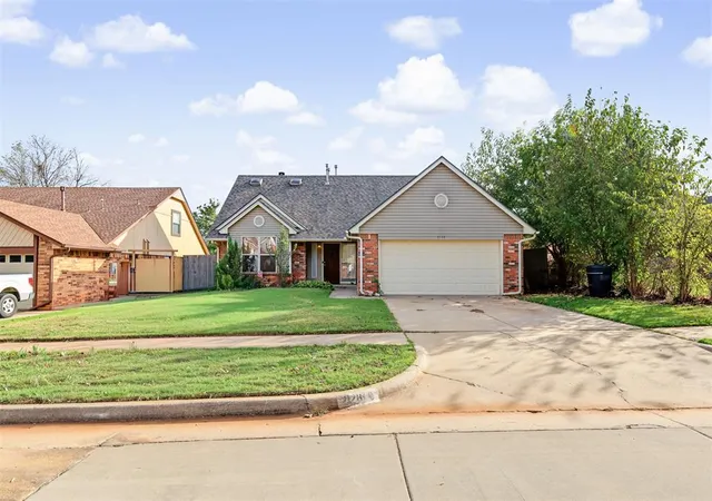 Photo 1 of Single family home for sale at 2128 Ne 9th Street, Moore, OK 73160 | MLS# 1255098 | Listing updated on 2026-10-23