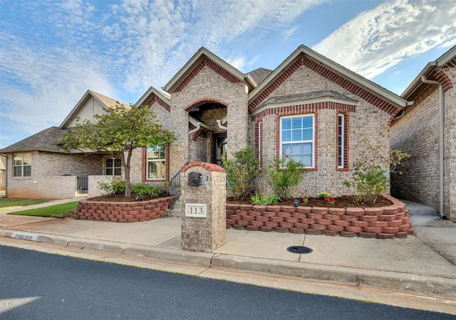 Photo 1 of Single family home for sale at 113 Rue De Montserrat, Norman, OK 73071 | MLS# 1255099 | Listing updated on 2026-10-23
