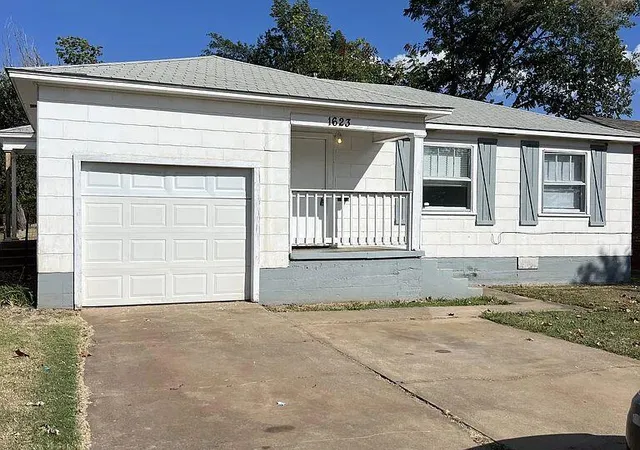 Photo 1 of Single family home for sale at 1623 N Louisa Ave, Shawnee, OK 74804 | MLS# 1255103 | Listing updated on 2026-10-23
