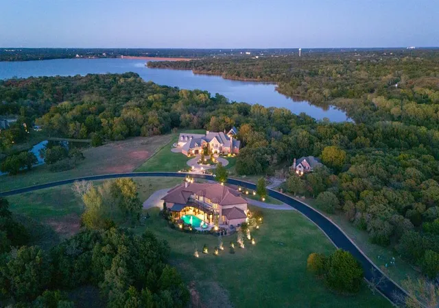 Photo 1 of Mansion for sale at 3501 Eagles Landing, Jones, OK 73049 | MLS# 1255107 | Listing updated on 2026-10-24