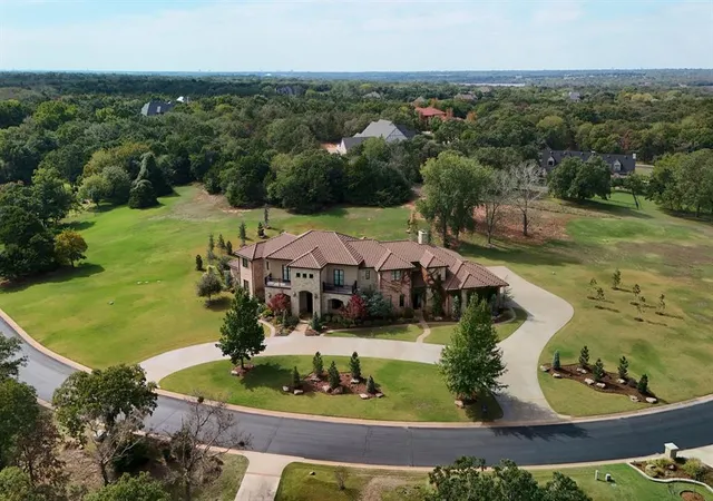 Photo 3 of Mansion for sale at 3501 Eagles Landing, Jones, OK 73049 | MLS# 1255107 | Listing updated on 2026-10-24