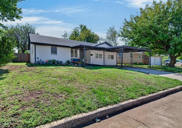 Photo 1 of Single family home for sale at 4408 Southeast 42nd Ter, Del City, OK 73115 | MLS# 1255110 | Listing updated on 2026-10-28