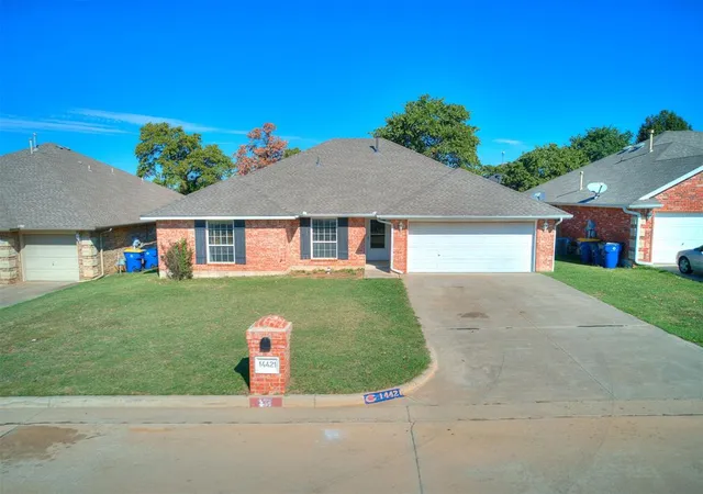 Photo 1 of Single family home for sale at 14421 Timberdale Dr, Choctaw, OK 73020 | MLS# 1255113 | Listing updated on 2026-10-23