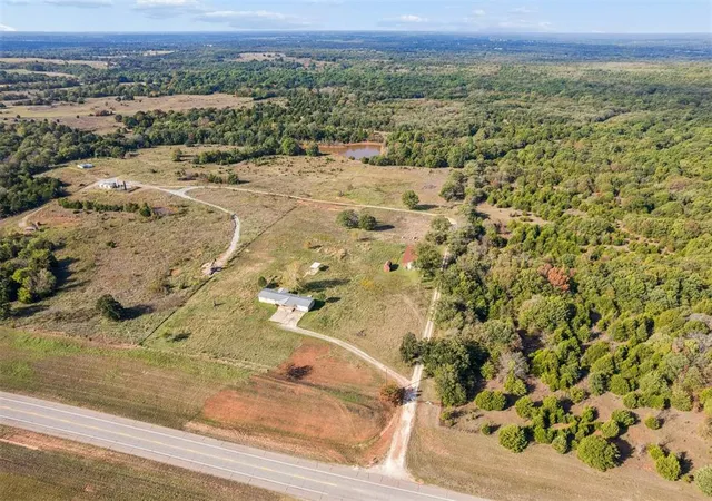 Photo 1 of Single family home for sale at 37066 Us Hwy 177, Asher, OK 74826 | MLS# 1255120 | Listing updated on 2026-10-28
