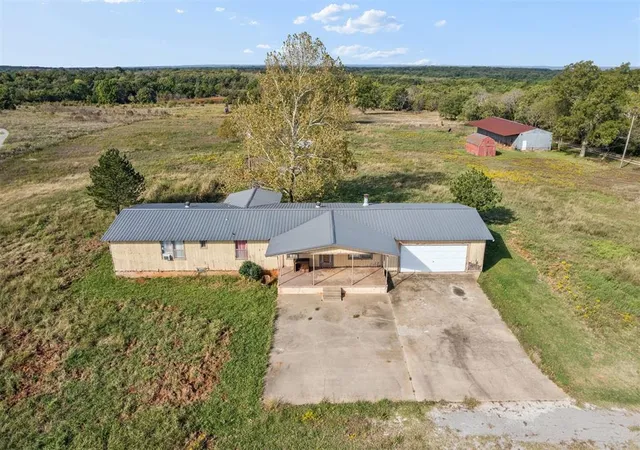 Photo 3 of Single family home for sale at 37066 US Hwy 177, Asher, OK 74826 | MLS# 1255120 | Listing updated on 2026-10-28
