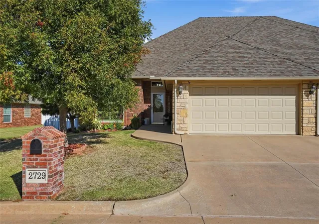 Multi family home for sale at 2729 NW 153rd Street, Edmond, OK 73013 | MLS# 1255132