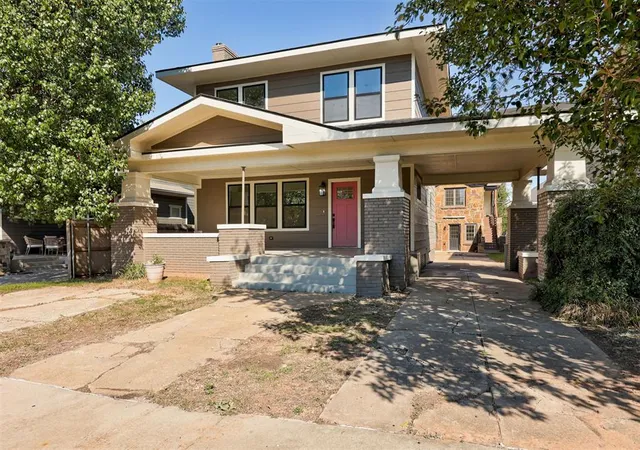 Photo 2 of Single family home for sale at 315 NE 14th Street, Oklahoma City, OK 73104 | MLS# 1255137 | Listing updated on 2026-10-23