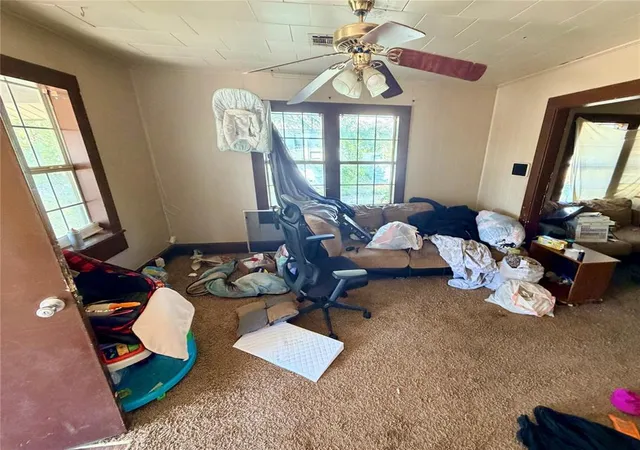 Photo 1 of Single family home for sale at 1404 Klabzuba Ave, Prague, OK 74864 | MLS# 1255143 | Listing updated on 2026-10-23