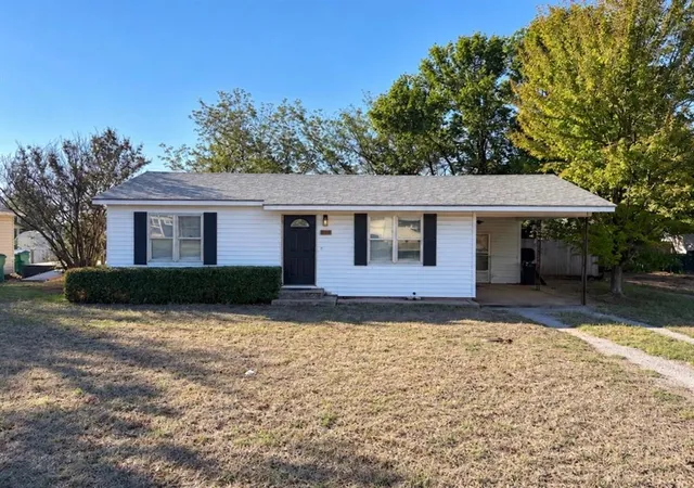 Photo 1 of Sale Pending at 803 W 4th Street, Granite, OK 73547 | MLS# 1255147 | Listing updated on 2026-10-27