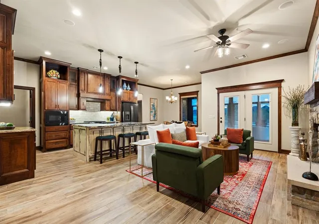 Photo 3 of Single family home for sale at 3740 Timberbrook Dr, Norman, OK 73069 | MLS# 1255149 | Listing updated on 2026-10-28