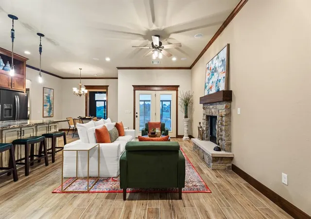 Photo 4 of Single family home for sale at 3740 Timberbrook Dr, Norman, OK 73069 | MLS# 1255149 | Listing updated on 2026-10-28