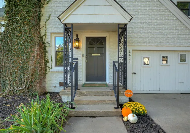 Photo 1 of Single family home for sale at 2424 NW 18th Street, Oklahoma City, OK 73107 | MLS# 1255155 | Listing updated on 2026-10-28