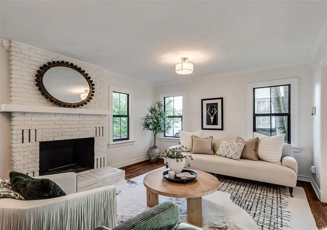 Photo 3 of Single family home for sale at 2424 NW 18th Street, Oklahoma City, OK 73107 | MLS# 1255155 | Listing updated on 2026-10-28