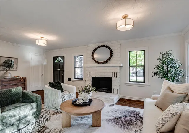 Photo 4 of Single family home for sale at 2424 NW 18th Street, Oklahoma City, OK 73107 | MLS# 1255155 | Listing updated on 2026-10-28