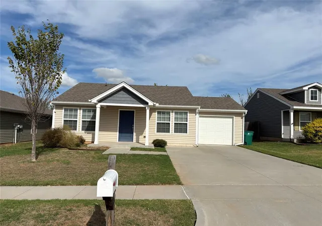 Single family home for sale at 1125 SW 150th Street, Oklahoma City, OK 73170 | MLS# 1255157