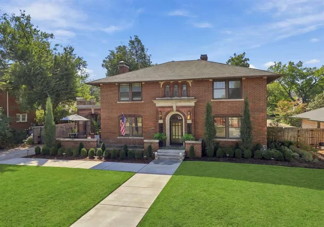Photo 1 of Single family home for sale at 1528 NW 36th Street, Oklahoma City, OK 73118 | MLS# 1255159 | Listing updated on 2026-10-29