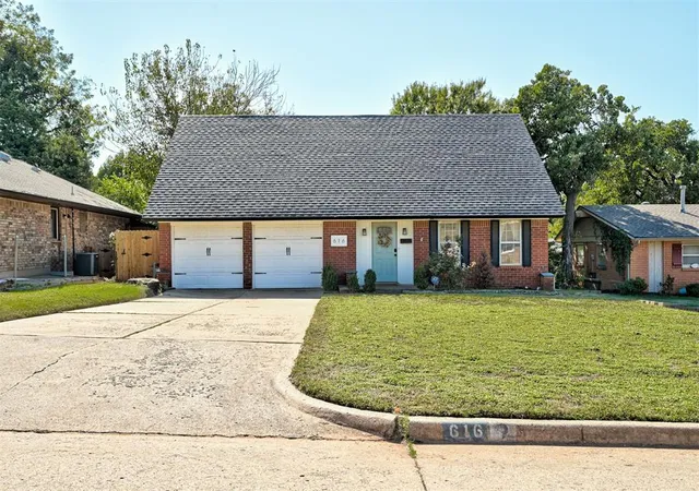 Photo 2 of Single family home for sale at 616 Redstone Ave, Edmond, OK 73013 | MLS# 1255160 | Listing updated on 2026-10-28