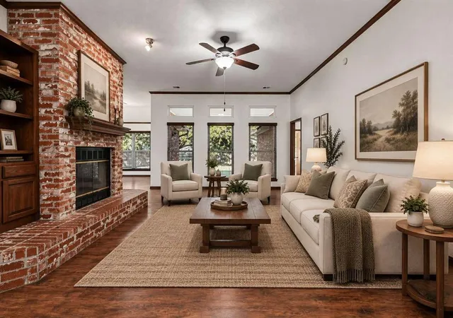 Photo 3 of Single family home for sale at 1513 Louis Scott, Edmond, OK 73003 | MLS# 1255165 | Listing updated on 2026-10-23