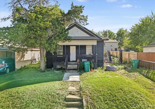 Single family home for sale at 616 SW 24th Street, Oklahoma City, OK 73109 | MLS# 1255166