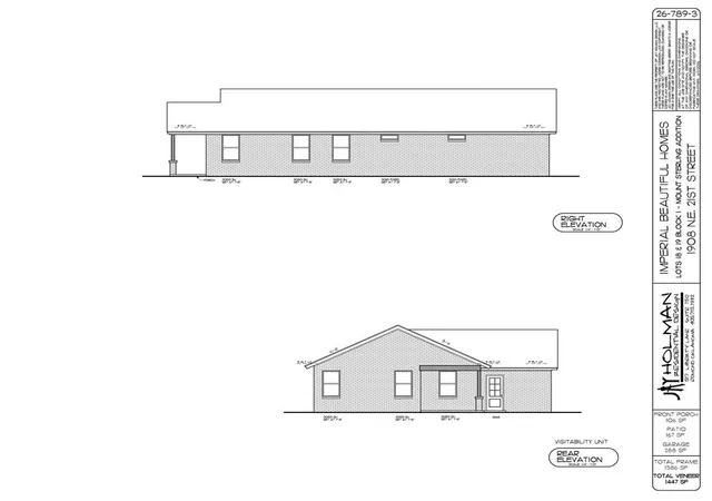 Photo 1 of Single family home for sale at 1908 NE 21st Street, Oklahoma City, OK 73111 | MLS# 1255193 | Listing updated on 2026-10-30