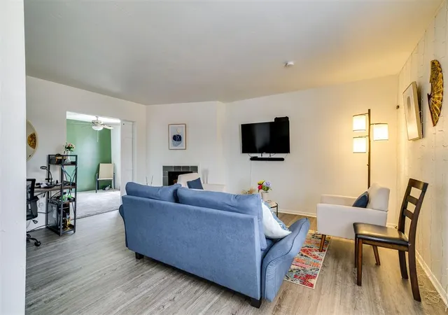 Photo 3 of Condo for sale at 6732 N Meridian Ave #D, Oklahoma City, OK 73116 | MLS# 1255194 | Listing updated on 2026-10-23