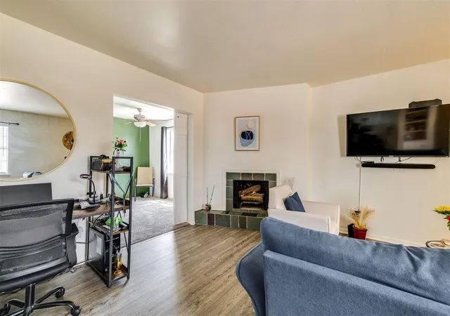 Listing Photo 5 - Condo for sale in building located at 6732 N Meridian Ave, Oklahoma, OK 73116 - Unit #D