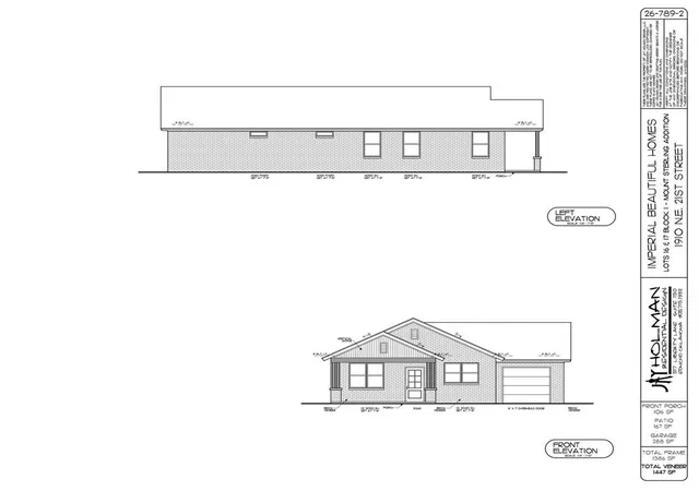 Photo 1 of Single family home for sale at 1910 NE 21st Street, Oklahoma City, OK 73111 | MLS# 1255196 | Listing updated on 2026-10-30