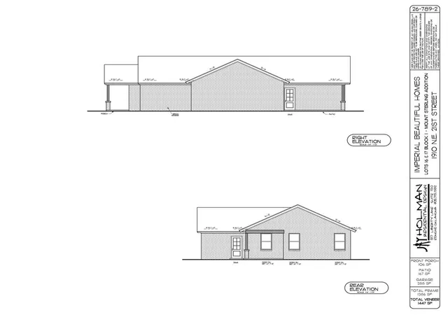 Photo 2 of Single family home for sale at 1910 NE 21st Street, Oklahoma City, OK 73111 | MLS# 1255196 | Listing updated on 2026-10-30
