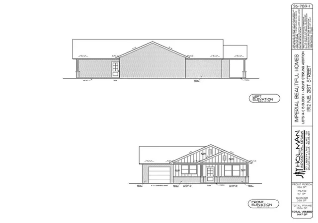 Single family home for sale at 1912 NE 21st Street, Oklahoma City, OK 73111 | MLS# 1255201