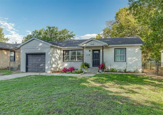 Photo 1 of Single family home for sale at 7121 NW 44th Street, Bethany, OK 73008 | MLS# 1255219 | Listing updated on 2026-10-23