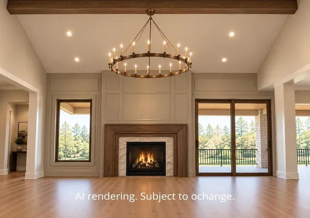 Photo 2 of Single family home for sale at 8240 Enchanted Trl, Arcadia, OK 73007 | MLS# 1255222 | Listing updated on 2026-10-29