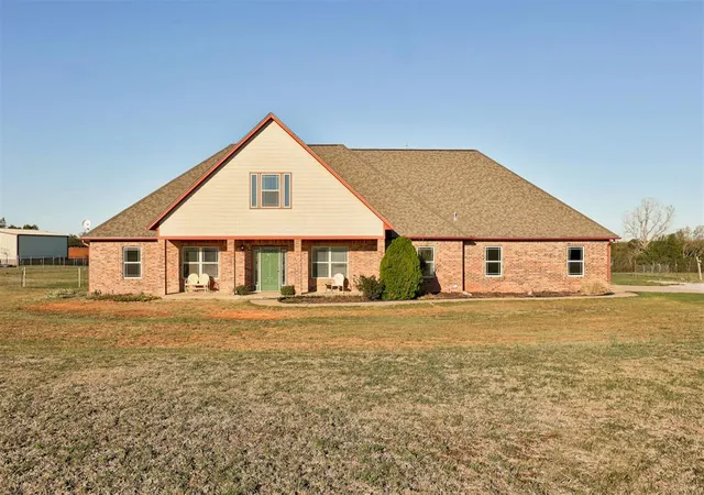 Single family home for sale at 7421 High Meadows Ln, Piedmont, OK 73078 | MLS# 1255273