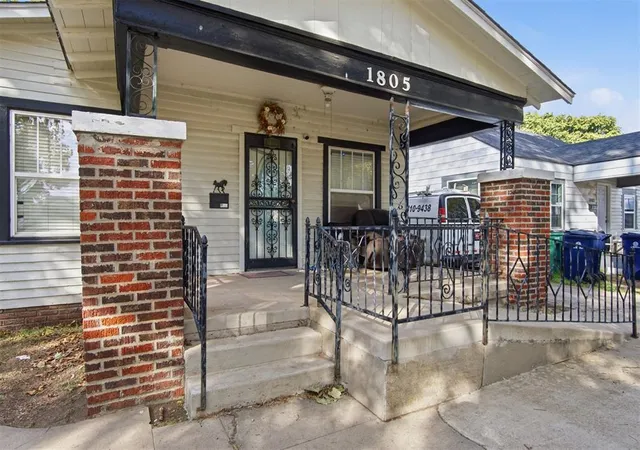 Photo 2 of Single family home for sale at 1805 SW 15th Street, Oklahoma City, OK 73108 | MLS# 1255314 | Listing updated on 2026-10-24