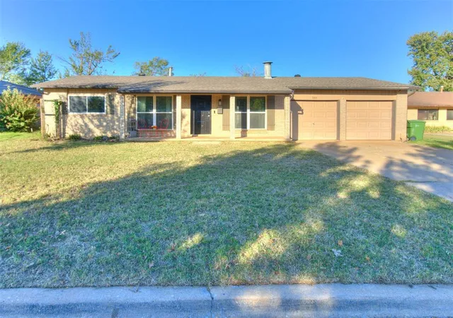 Photo 1 of Single family home for sale at 1101 Winnipeg Dr, Yukon, OK 73099 | MLS# 1255323 | Listing updated on 2026-10-27