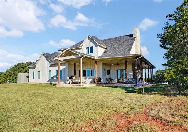 Photo 2 of Single family home for sale at 17250 E Sorghum Ml Rd, Luther, OK 73054 | MLS# 1255334 | Listing updated on 2026-10-27