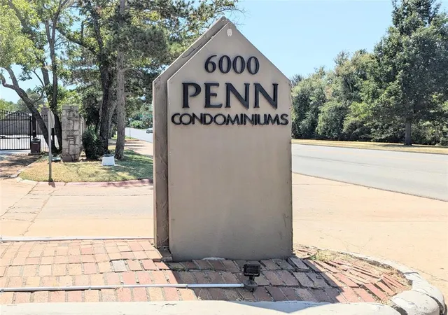 Condo for sale at 5916 N Pennsylvania Ave #121, Oklahoma City, OK 73112 | MLS# 1255342