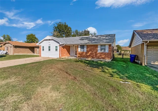 Single family home for sale at 4504 Meadowpark Dr, Oklahoma City, OK 73110 | MLS# 1255362