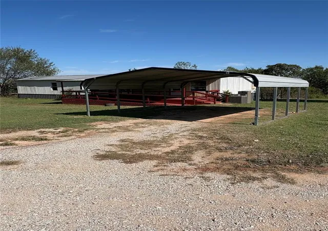 Photo 1 of Single family home for sale at 110 E Valley Rim Ct, Shawnee, OK 74804 | MLS# 1255365 | Listing updated on 2026-10-24