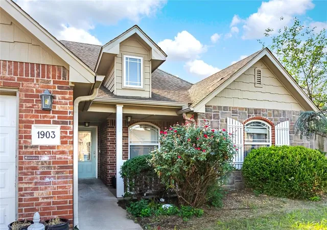 Photo 1 of Single family home for sale at 1903 E Duke Ave, Stillwater, OK 74075 | MLS# 1255389 | Listing updated on 2026-10-28