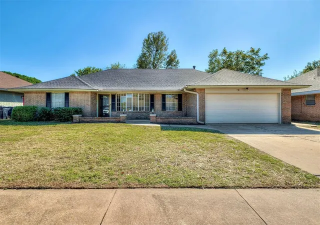 Single family home for sale at 12 SW 102nd Street, Oklahoma City, OK 73139 | MLS# 1255393